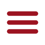 Left Menu Icon